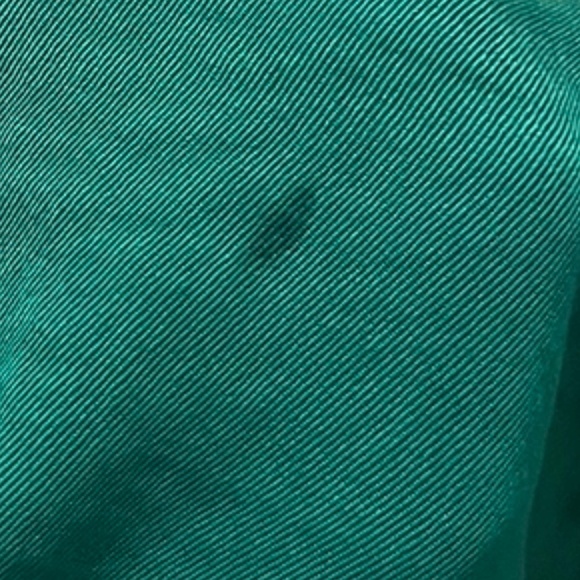 No. 6 jumpsuit in emerald green - Picture 3 of 3